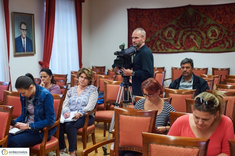 Múzeumok Őszi Fesztiválja beharangozó - fotó Szarka Lajos
