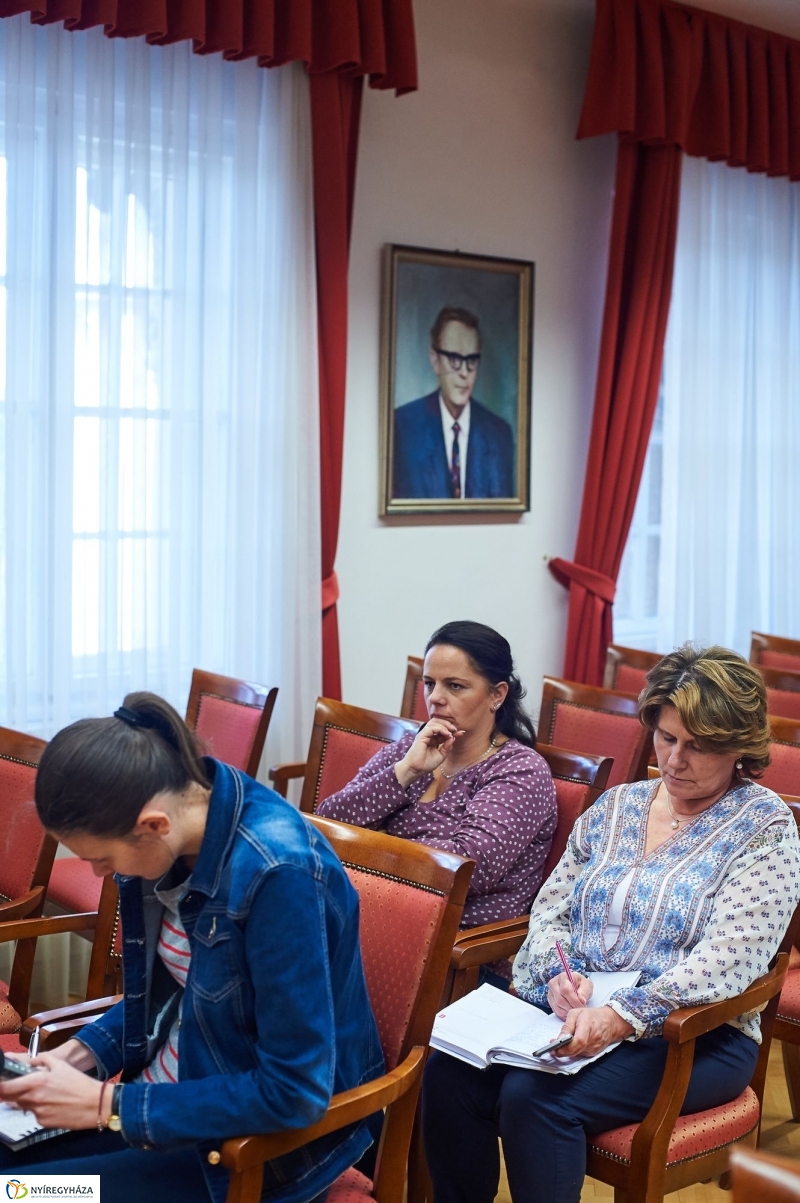 Múzeumok Őszi Fesztiválja beharangozó - fotó Szarka Lajos