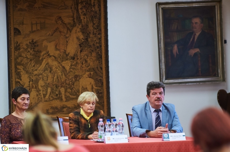 Múzeumok Őszi Fesztiválja beharangozó - fotó Szarka Lajos