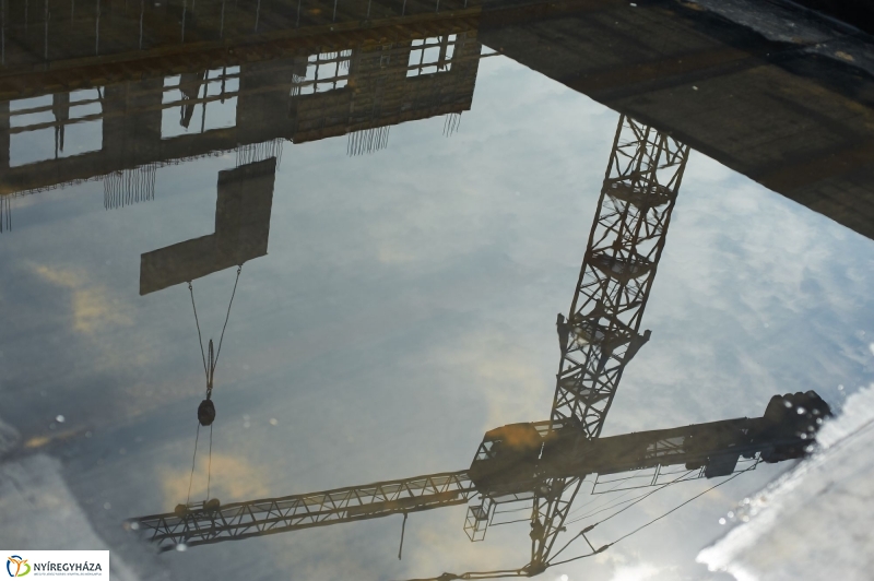 Hotel Sóstó Spa munkálatok 20170920 - fotó Szarka Lajos