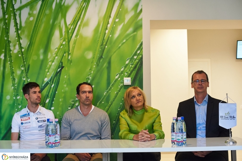 Családi futónap beharangozó - fotó Szarka Lajos