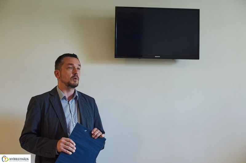 Családi futónap beharangozó - fotó Szarka Lajos