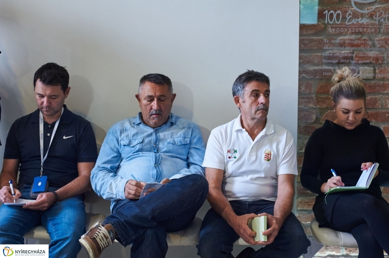 Családi futónap beharangozó - fotó Szarka Lajos