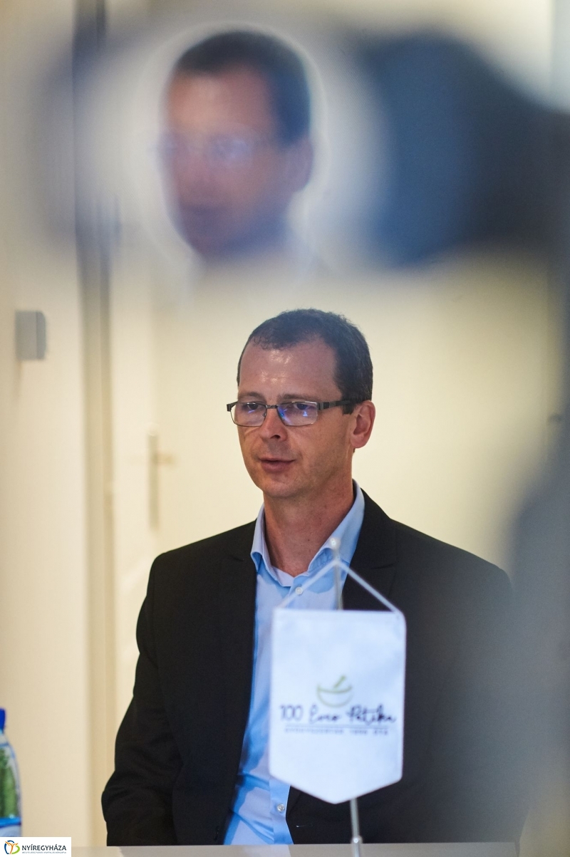 Családi futónap beharangozó - fotó Szarka Lajos