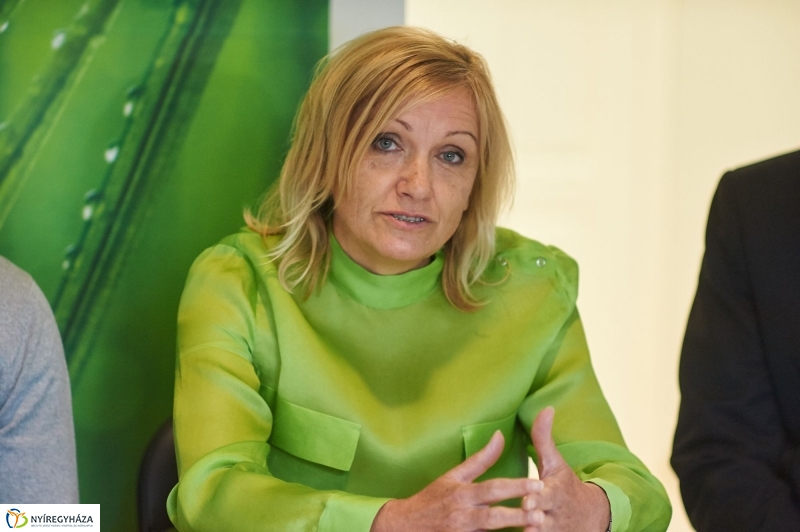 Családi futónap beharangozó - fotó Szarka Lajos