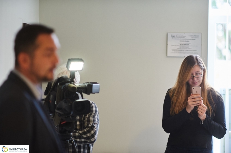 Családi futónap beharangozó - fotó Szarka Lajos