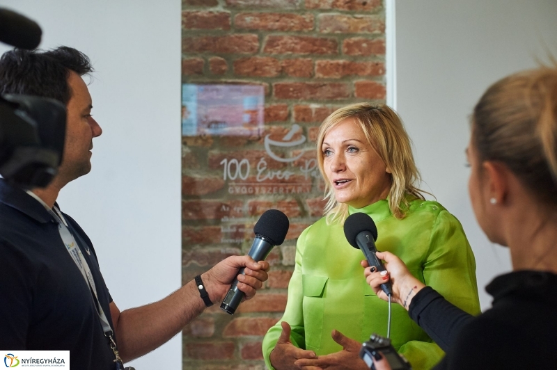 Családi futónap beharangozó - fotó Szarka Lajos