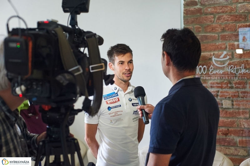 Családi futónap beharangozó - fotó Szarka Lajos