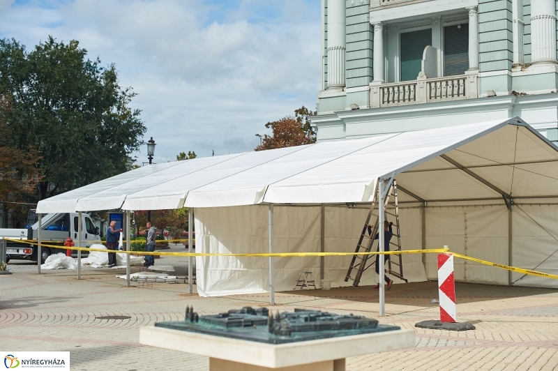 Tirpák Fesztiválra készülve - fotó Szarka Lajos