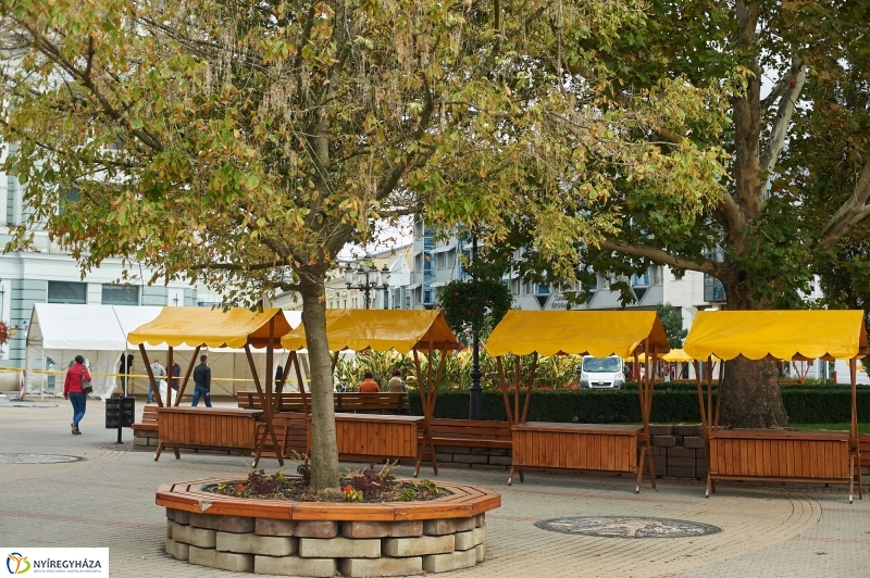 Tirpák Fesztiválra készülve - fotó Szarka Lajos