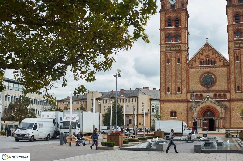 Tirpák Fesztiválra készülve - fotó Szarka Lajos