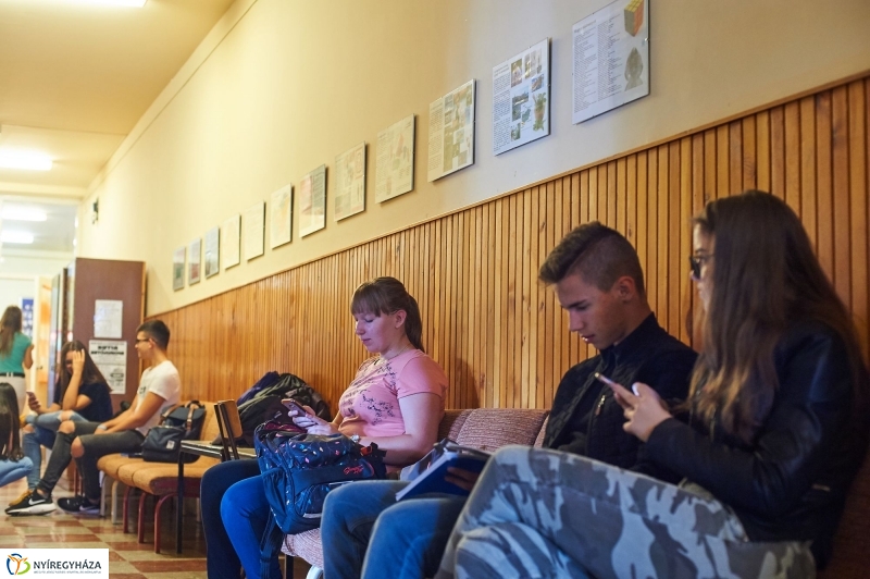 Zrínyi gimi 100 éves - fotó Szarka Lajos