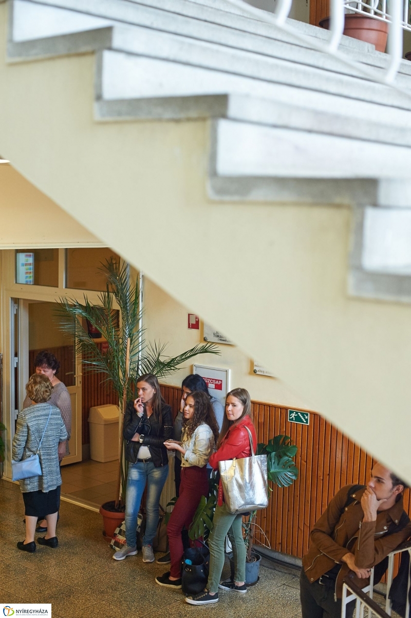 Zrínyi gimi 100 éves - fotó Szarka Lajos