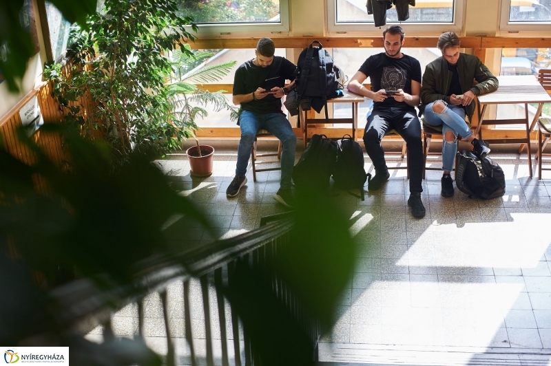 Zrínyi gimi 100 éves - fotó Szarka Lajos