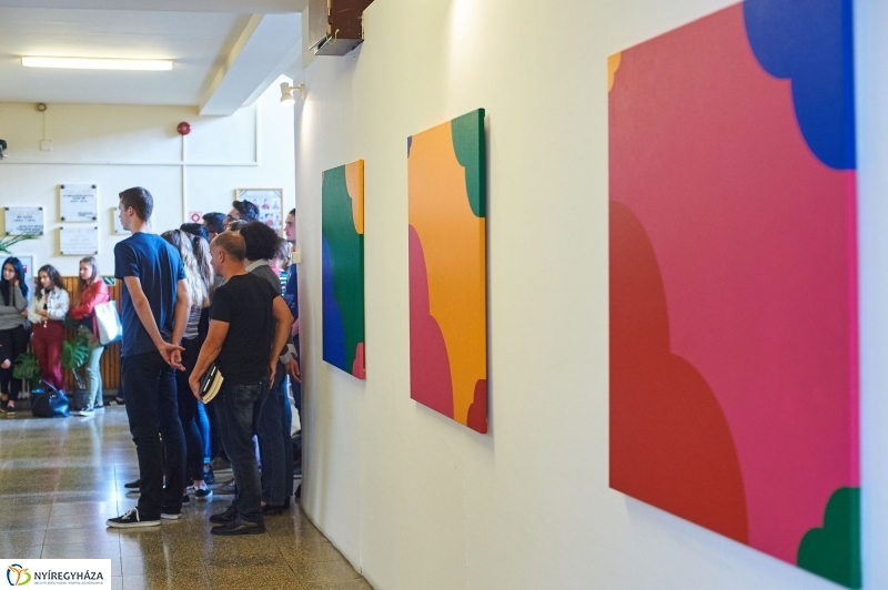 Zrínyi gimi 100 éves - fotó Szarka Lajos