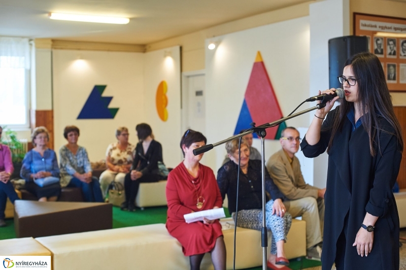 Zrínyi gimi 100 éves - fotó Szarka Lajos