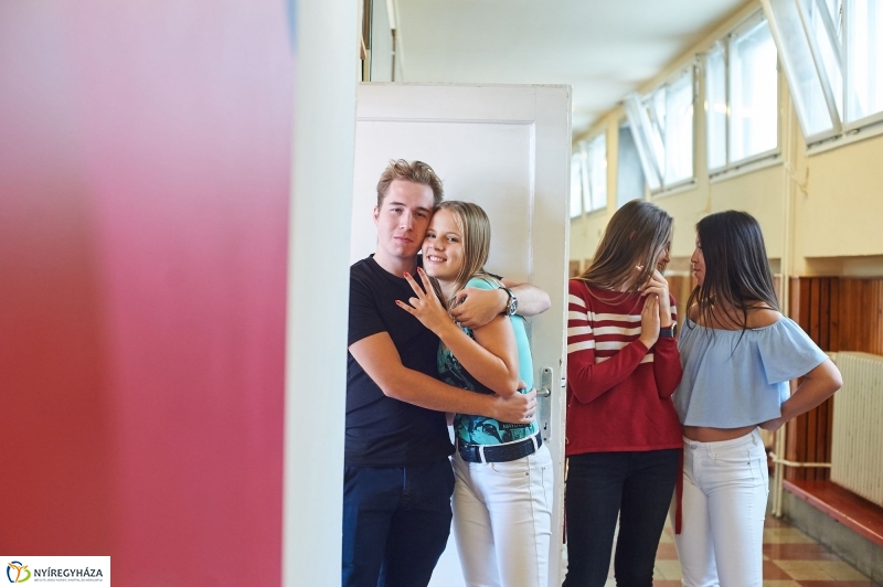 Zrínyi gimi 100 éves - fotó Szarka Lajos