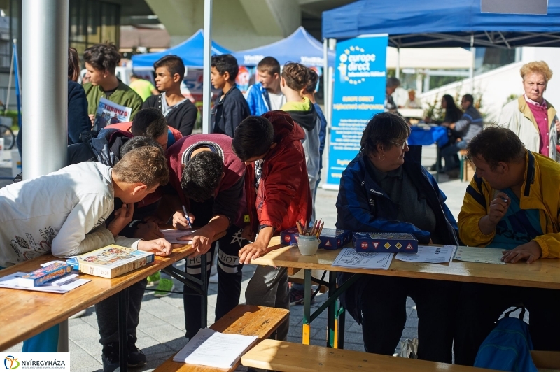 Autómentes nap 2017 - fotó Szarka Lajos