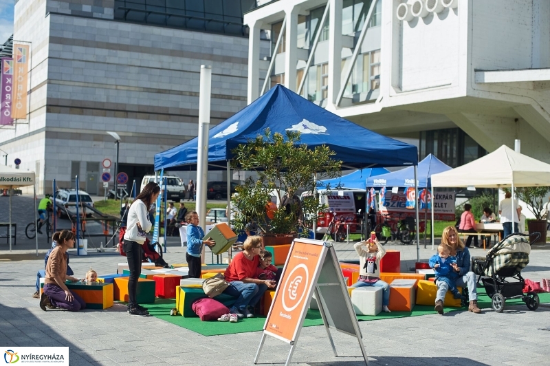 Autómentes nap 2017 - fotó Szarka Lajos