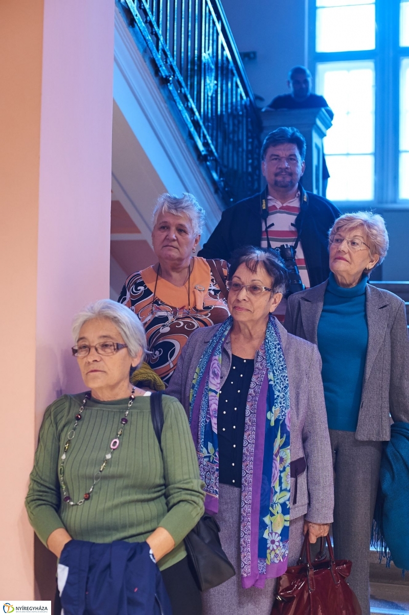 Z. Szalay Pál festménye - fotó Szarka Lajos