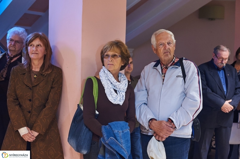 Z. Szalay Pál festménye - fotó Szarka Lajos