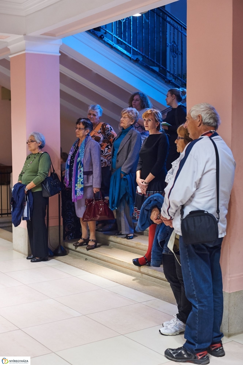 Z. Szalay Pál festménye - fotó Szarka Lajos