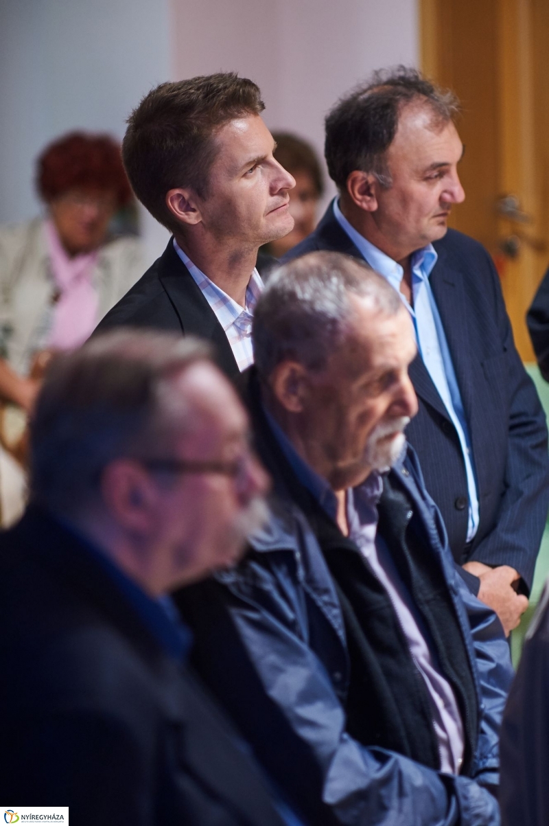 Z. Szalay Pál festménye - fotó Szarka Lajos