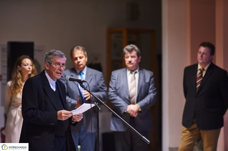 Z. Szalay Pál festménye - fotó Szarka Lajos