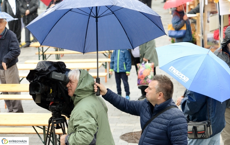 Esős kezdet a Tirpák Fesztiválon-fotó Trifonov Éva