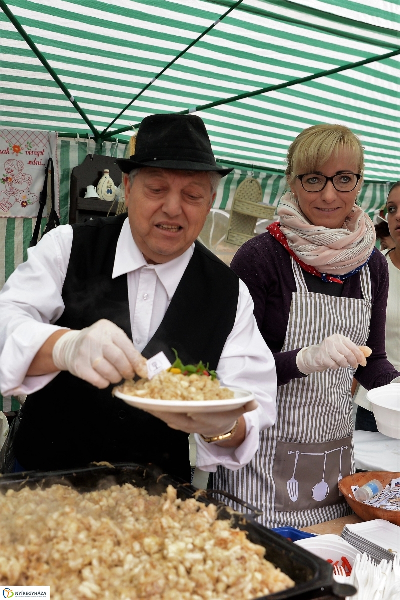 Az eső nem zavarta a Tirpák Fesztiválra kilátogatókat-fotó Trifonov Éva