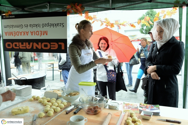 Az eső nem zavarta a Tirpák Fesztiválra kilátogatókat-fotó Trifonov Éva