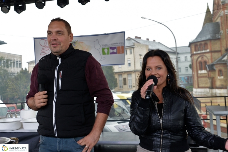 Az eső nem zavarta a Tirpák Fesztiválra kilátogatókat-fotó Trifonov Éva