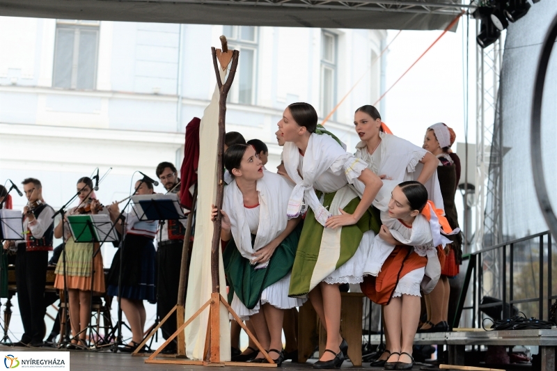 Rozmarija együttes fellépése a Tirpák Fesztiválon-fotó Trifonov Éva