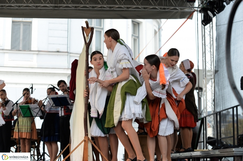 Rozmarija együttes fellépése a Tirpák Fesztiválon-fotó Trifonov Éva