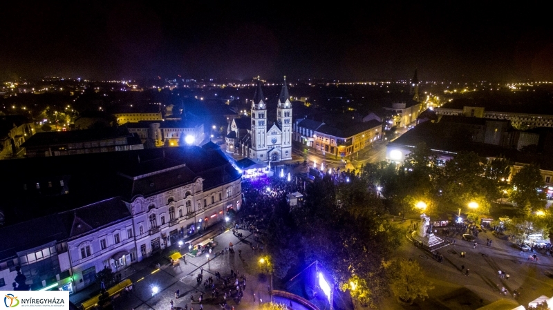 Esti koncertek a Tirpák Fesztiválon - fotó Kohut Árpád