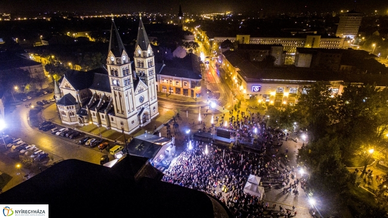 Esti koncertek a Tirpák Fesztiválon - fotó Kohut Árpád