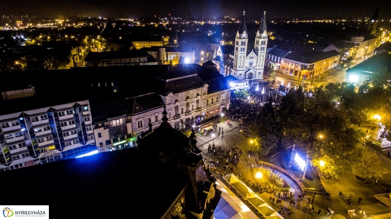 Esti koncertek a Tirpák Fesztiválon - fotó Kohut Árpád