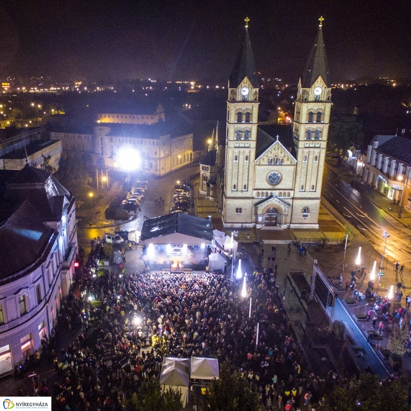Esti koncertek a Tirpák Fesztiválon - fotó Kohut Árpád