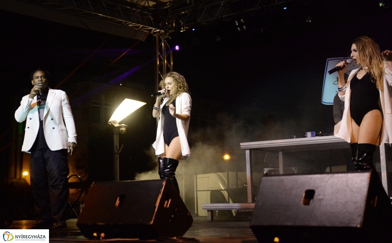 Dr. Alban a Tripák Fesztivál színpadán-fotó Trifonov Éva