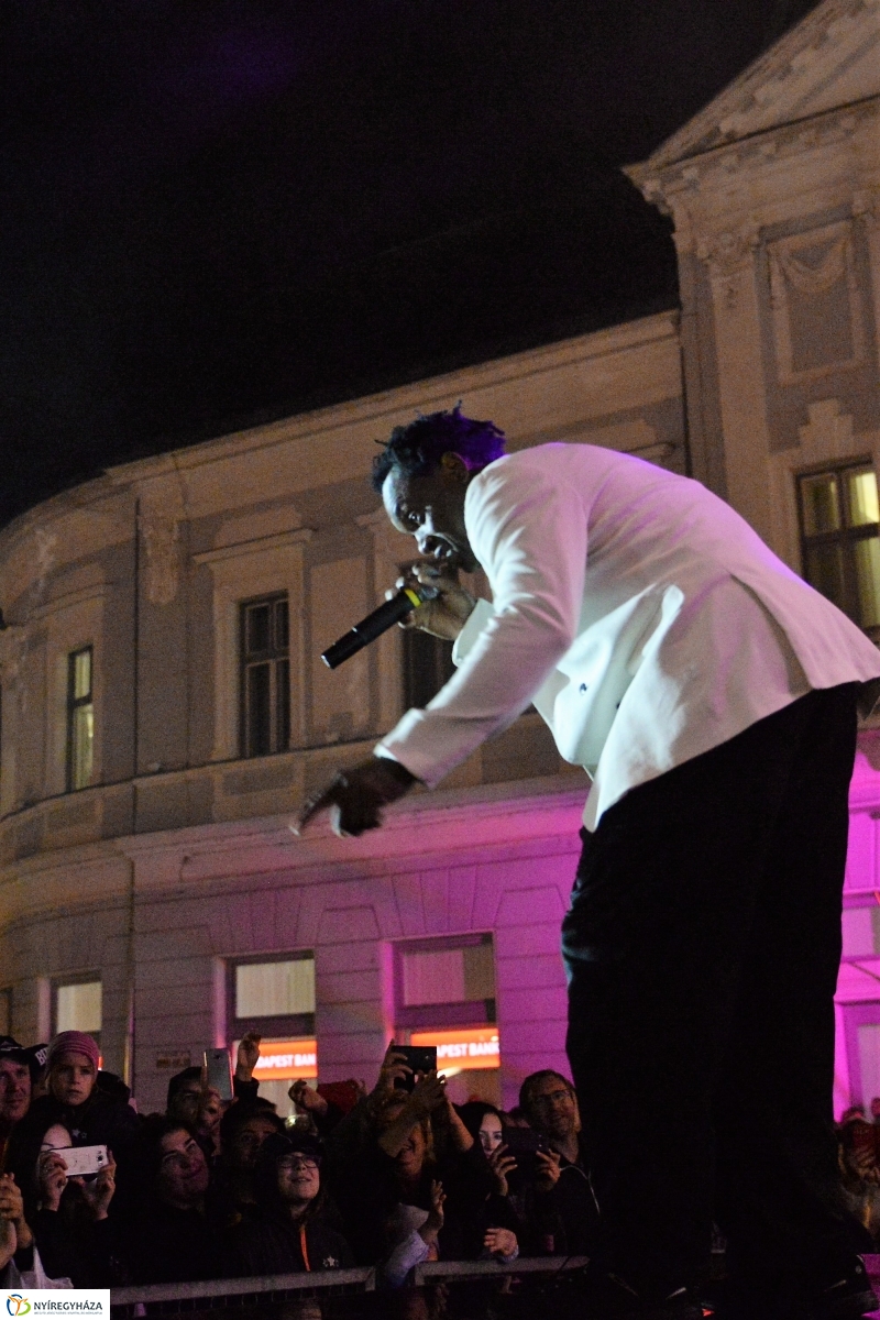 Dr. Alban a Tripák Fesztivál színpadán-fotó Trifonov Éva