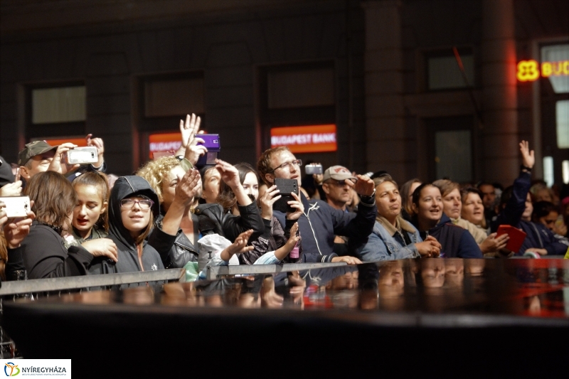 Dr. Alban a Tripák Fesztivál színpadán-fotó Trifonov Éva