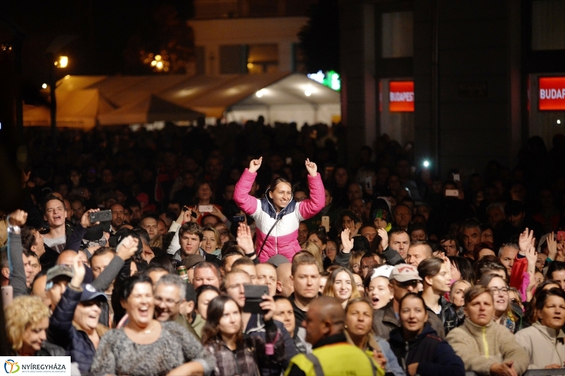 Dr. Alban a Tripák Fesztivál színpadán-fotó Trifonov Éva