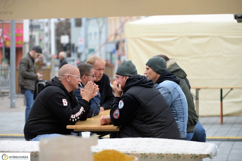 Grillbajnokság, Szív Világnapja a Tirpák Fesztiválon - fotó Trifonov Éva