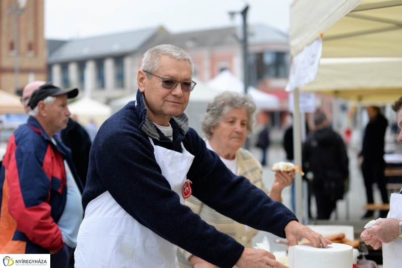 Grillbajnokság, Szív Világnapja a Tirpák Fesztiválon - fotó Trifonov Éva