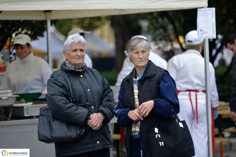Grillbajnokság, Szív Világnapja a Tirpák Fesztiválon - fotó Trifonov Éva