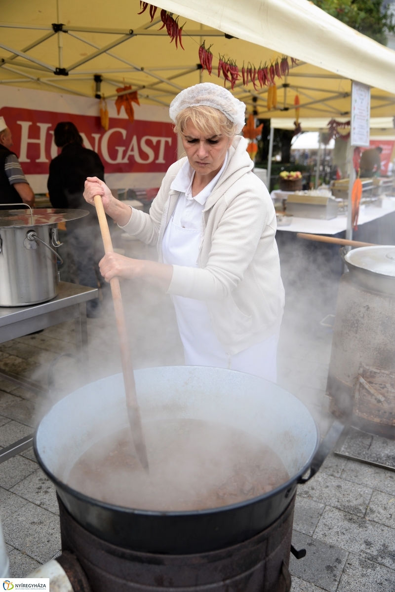 Grillbajnokság, Szív Világnapja a Tirpák Fesztiválon - fotó Trifonov Éva