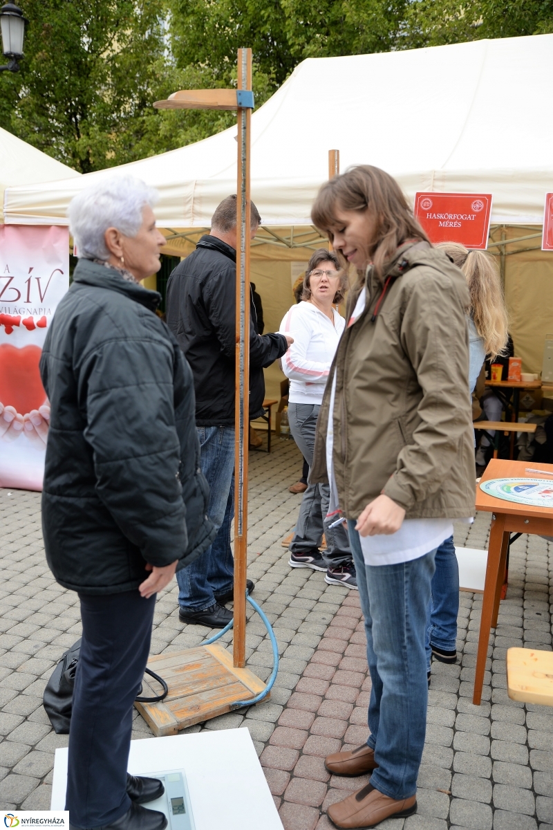 Grillbajnokság, Szív Világnapja a Tirpák Fesztiválon - fotó Trifonov Éva