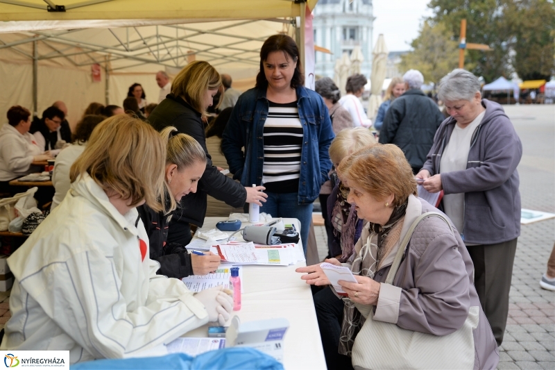 Grillbajnokság, Szív Világnapja a Tirpák Fesztiválon - fotó Trifonov Éva