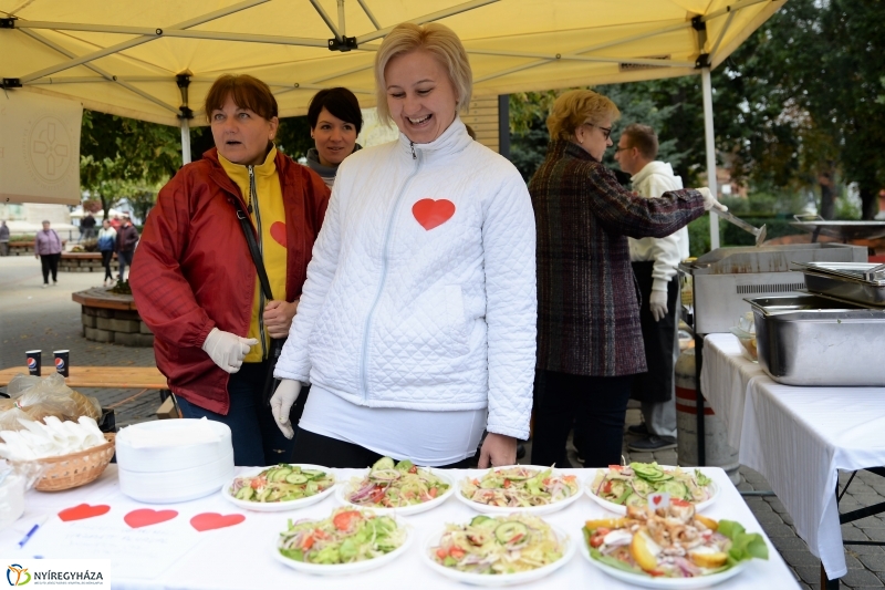 Grillbajnokság, Szív Világnapja a Tirpák Fesztiválon - fotó Trifonov Éva