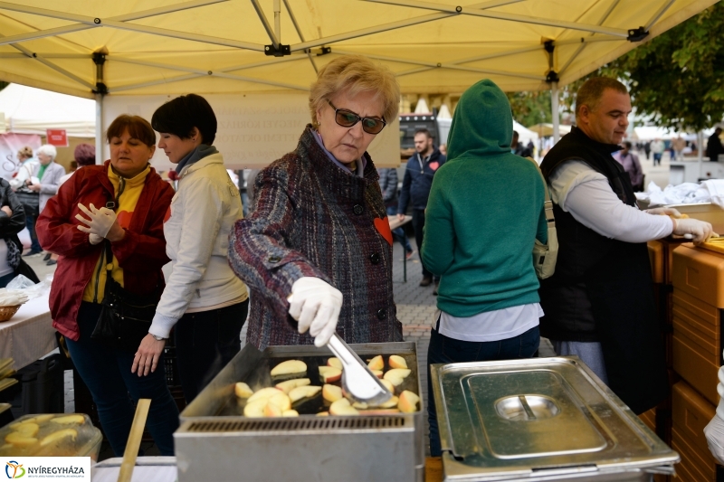 Grillbajnokság, Szív Világnapja a Tirpák Fesztiválon - fotó Trifonov Éva